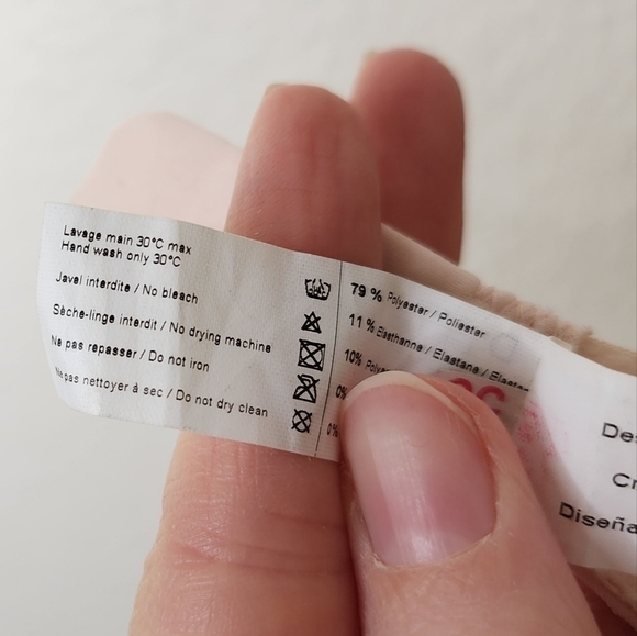 Simone Perele Andora Embroidered Bra 30D - Picture 6 of 8